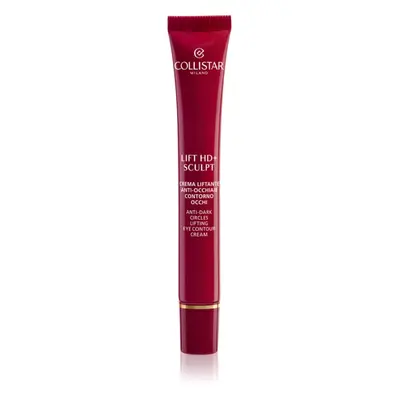 Collistar LIFT HD+ Sculpt Anti-Dark Circles Lifting Eye Contour crème liftante yeux anti-cernes 15 ml