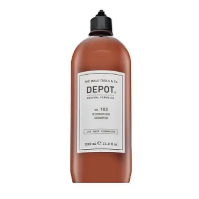 Depot No. 103 Hydrating Shampoo shampoo met hydraterend effect 1000 ml