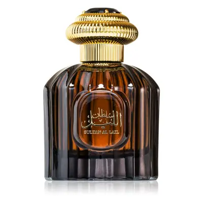 Al Wataniah Sultan Al Lail Eau de Parfum pour homme 100 ml