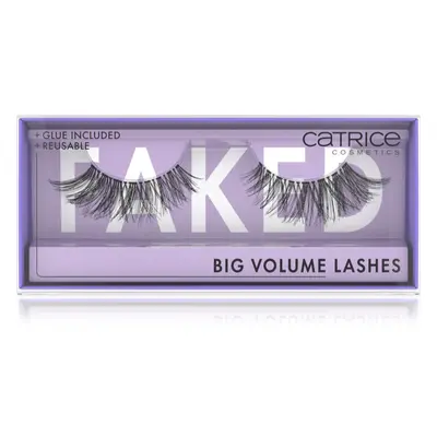 Catrice Faked faux-cils avec colle incluse Big Volume 2 pcs