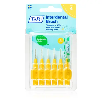 TePe Interdental Brush interdentale borsteltjes 6 pcs 0,7 mm