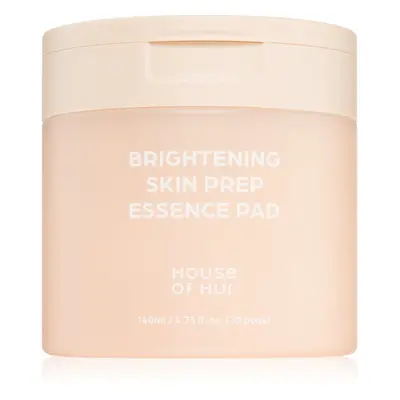 House of Hur, Verhelderende huidverzorgingspad, 140 ml