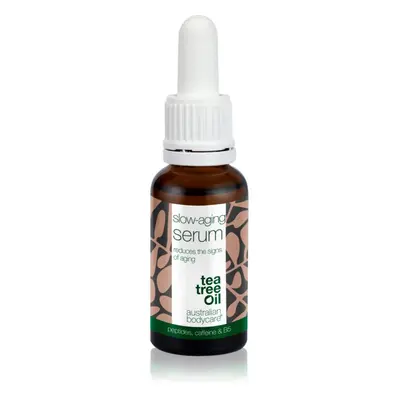 Australian Bodycare Tea Tree Oil sérum rajeunissant intense pour peaux matures 30 ml