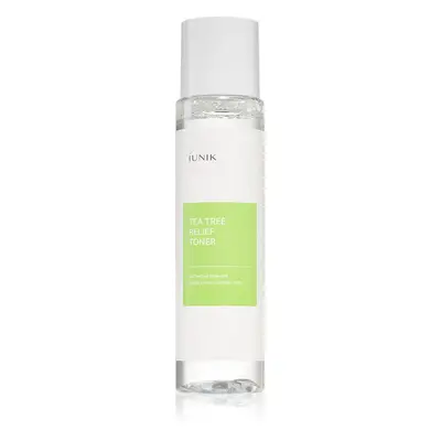 iUNIK, Tea Tree Relief Toner, 200 ml
