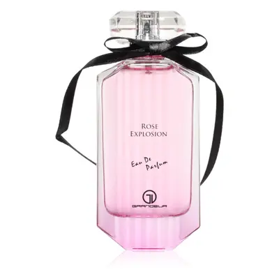 Grandeur Rose Explosion Eau de Parfum pour femme 100 ml