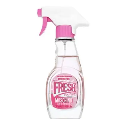 Moschino Pink Fresh Couture Eau de Toilette voor vrouwen 30 ml