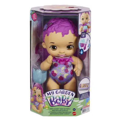 Mattel Mijn Tuin Baby Berry Hongerige Baby Vlinder