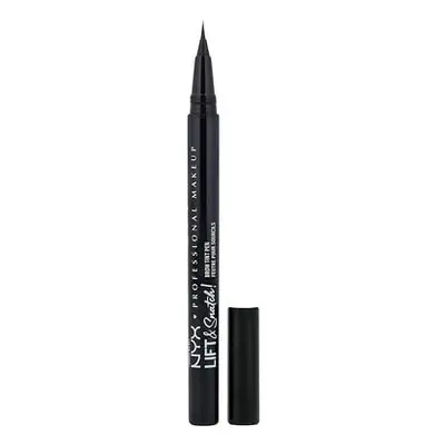 NYX Professional Makeup, Optillen en grijpen! Wenkbrauwverfpen, 06 Asbruin, 0,03 fl oz (1 ml)