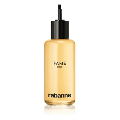 Rabanne Fame Intense Eau de Parfum recharge pour femme 200 ml