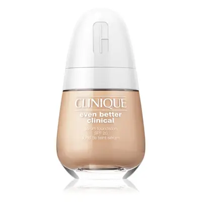 Clinique Even Better Clinical Serum Foundation SPF20 CN 40 Cream Chamois 30 Make-up