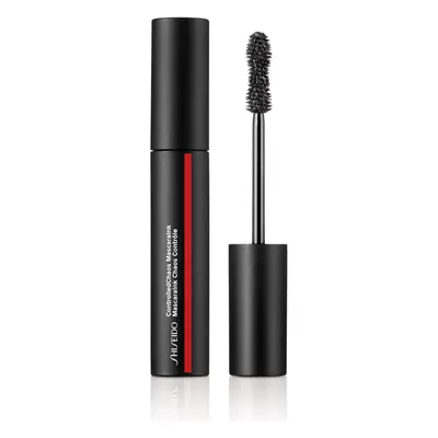 Shiseido ControlledChaos MascaraInk mascara volume teinte 01 Black Pulse 11.5 ml