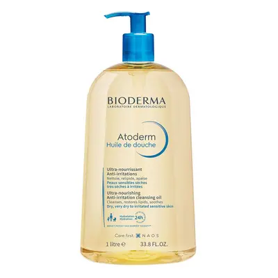 Bioderma Atoderm Doucheolie 1 Olie