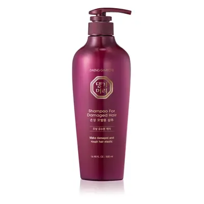 DAENG GI MEO RI Damaged Hair shampoing fortifiant pour cheveux abîmés et fragiles 500 ml