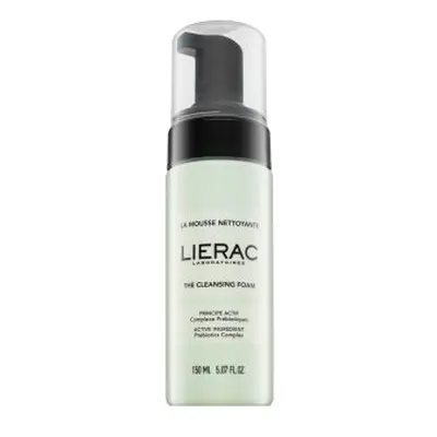 Lierac The Cleansing Foam mousse nettoyante visage 150 ml