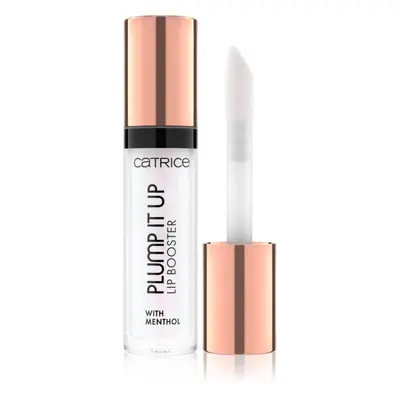 Catrice Plump It Up brillant à lèvres volumisant teinte 010 3.5 ml