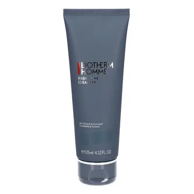 Biotherm Homme Basics Line Cleanser gel nettoyant visage sans savon pour homme 125 ml