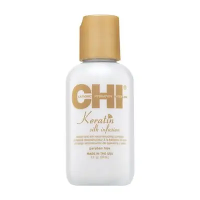 CHI Keratin Silk Infusion sérum régénérant à la kératine 59 ml