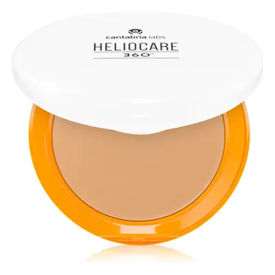 Heliocare 360° Oil-Free Compact fond de teint compact poudré SPF 50+ teinte Pearl 10 g