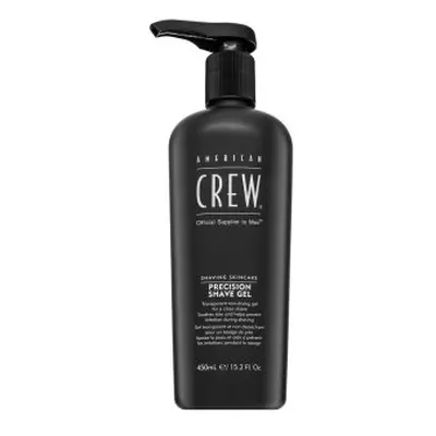 American Crew Shaving Skincare scheergel Precision Shave Gel 450 ml