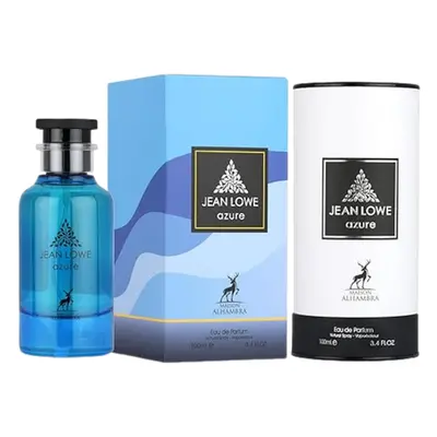 Maison Alhambra Unisex Jean Lowe Azure Eau De Parfum – 100 ml