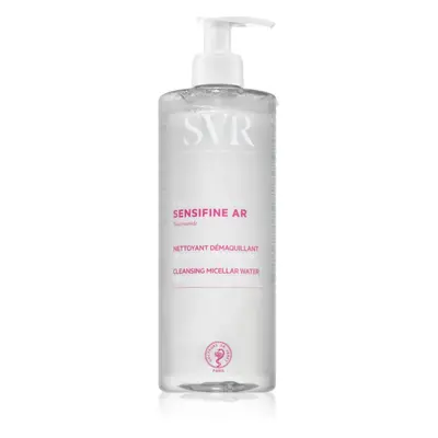 SVR Sensifine AR eau micellaire apaisante pour peaux sujettes aux rougeurs 400 ml