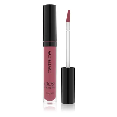 Catrice Gloss Obsessed brillant à lèvres teinte 040 Pout Of Office 2.5 ml
