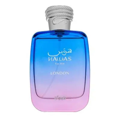 Rasasi Hawas London Men Eau De Parfum - 100 ml