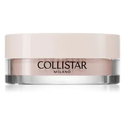 Collistar Loose Powder Luminous Impeccabile 02 10 Poeder