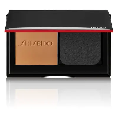 Shiseido Synchro Skin Self-Refreshing Custom Finish Powder Foundation fond de teint poudre teinte 350 9 g