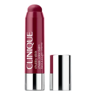 Clinique Chubby Stick™ Cheek Colour Balm blush crème teinte 04 Plumped up Peony 6 g