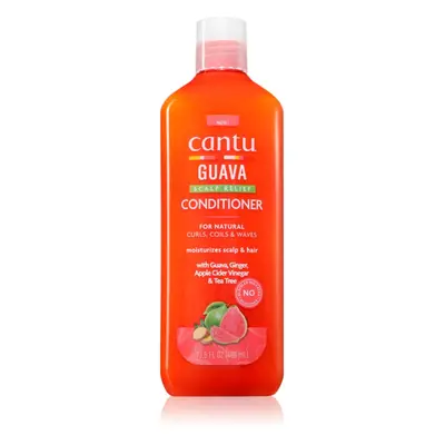 CANTU Guava Scalp Relief Conditioner après-shampoing régénérant pour cuir chevelu 400 ml