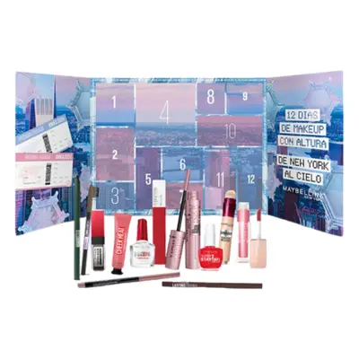 Maybelline 12 Dagen Adventskalender
