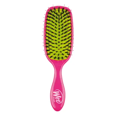 Wet Brush Shine Enhancer Pink haarborstel