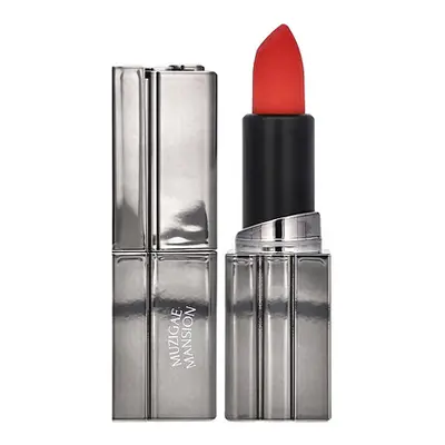 MUZIGAE MANSION Moodwear Blur Lipstick rouge à lèvres mat hydratant teinte 008 Revenge 4 g