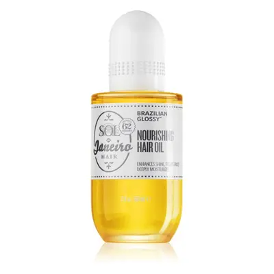 Sol De Janeiro Brazilian Glossy Voedende Haarolie - 58 ml