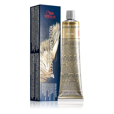 Wella Professionals Koleston Perfect Me+ Special Blonde professionele permanente haarkleuring 12/1 60 ml