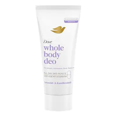 Dove Lavender & Chamomile Whole Body Deo Cream â 75 ml