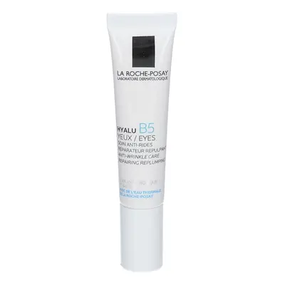La Roche-Posay Hyalu B5 Ogen | Anti-rimpel Concentraat Hyaluronzuur voor de gevoelige huid 15 Oogcrème