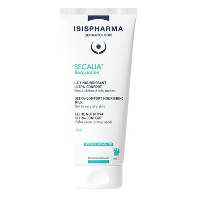 ISISPHARMA Secalia Body Lotion 200 Melk