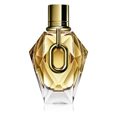 Rabanne Million Gold For Her Eau de Parfum rechargeable pour femme 90 ml