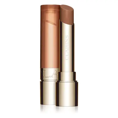 Clarins Lip Oil Balm baume à lèvres teinté teinte 04 Almond 2.9 g