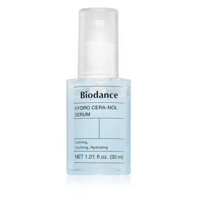 Biodance Hydro Cera-nol Serum sérum hydratation intense avec effets apaisants 30 ml