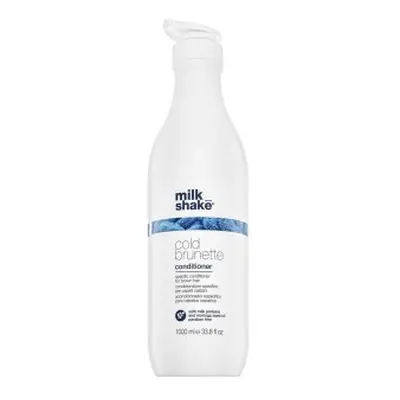Milk_Shake Cold Brunette Conditioner toniserende conditioner voor bruin haar 1000 ml