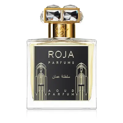 Roja Parfums Sultanate Of Oman Aoud puur parfum unisex 50 ml