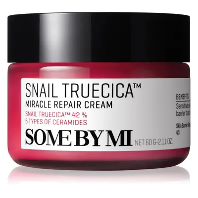 SOME BY MI, Snail Truecica, Wonderbaarlijke Herstellende Crème, 60 g