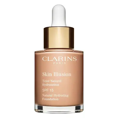 Clarins Skin Illusion 107 Beige Foundation 30 Make-up