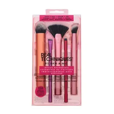 Real Techniques Artist Essentials borstelset
