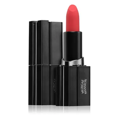 MUZIGAE MANSION Moodwear Blur Lipstick rouge à lèvres mat hydratant teinte 001 Prime 4 g