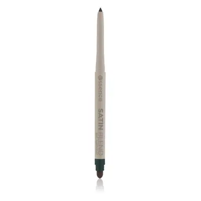 essence SATIN BLEND eyeliner gel waterproof teinte 06 Deep Olive 0.22 g