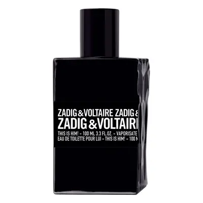 Zadig & Voltaire This is Him Eau de Toilette voor mannen 100 ml